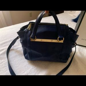 COPY - Chloe Blue hobo/Crossbody Handbag